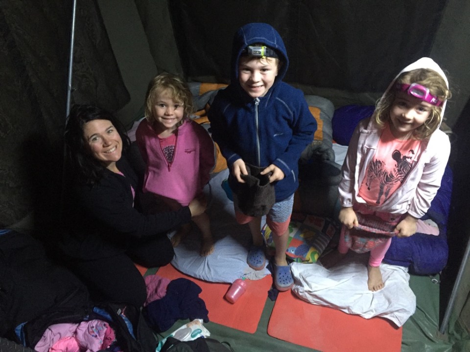 The Easter bunny found us!