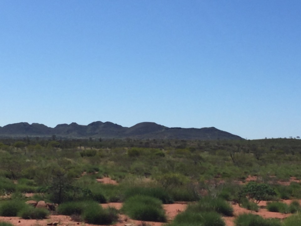 Hammersley Ranges
