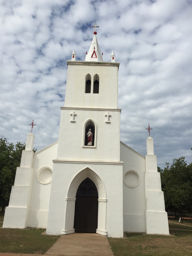 Sacred Heat Church Beagle Bay