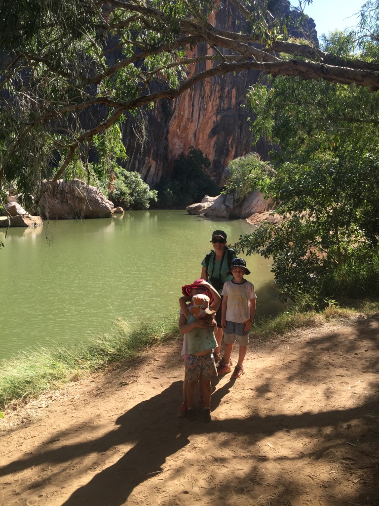 Windjana Gorge