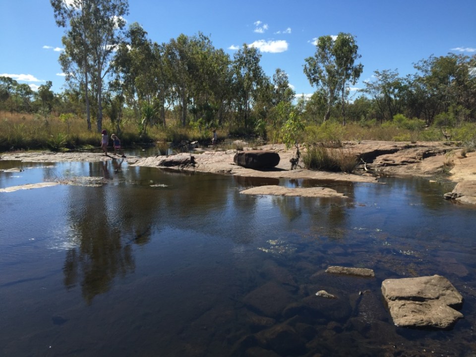 Drysdale River