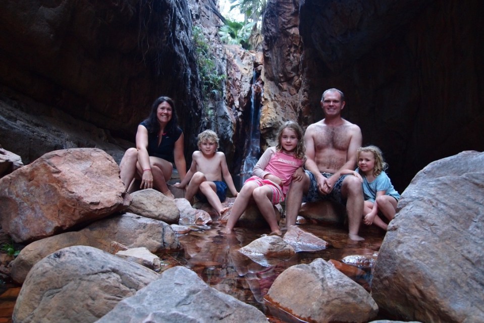 We made it to the end!