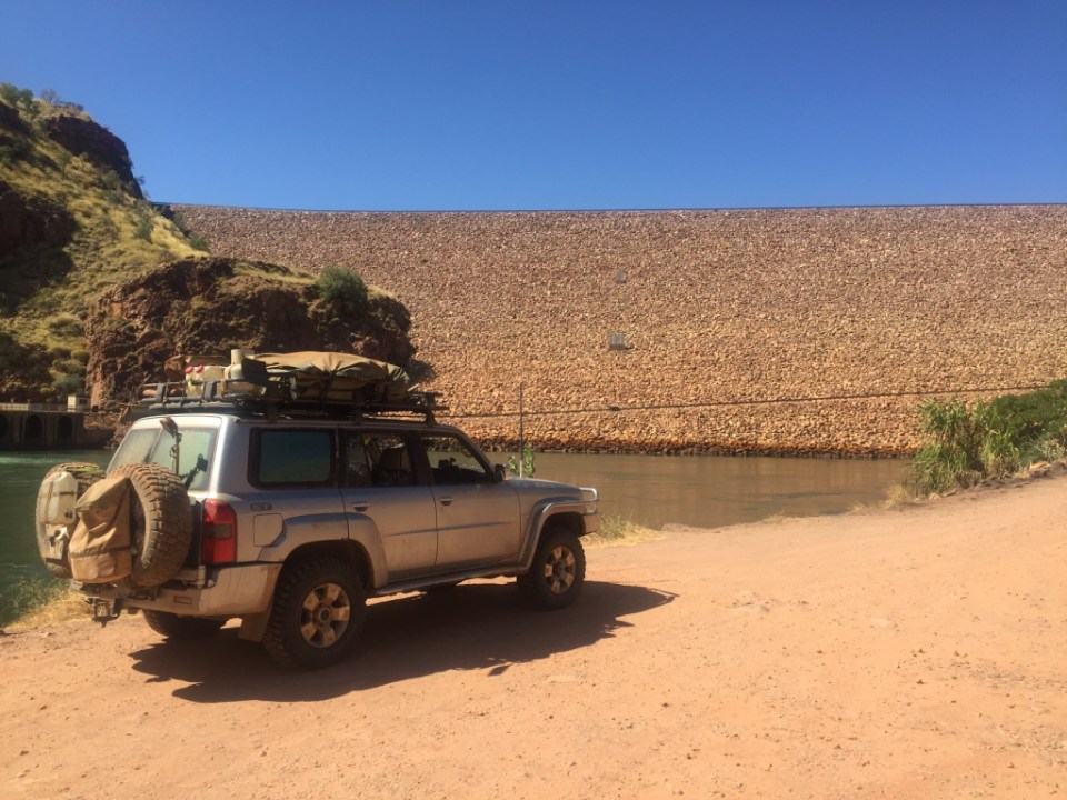 ON the authorised of the impressive structure