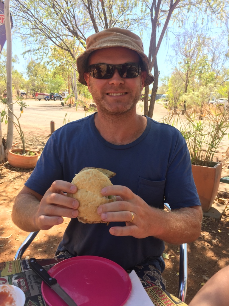 Birthday Barra Burger