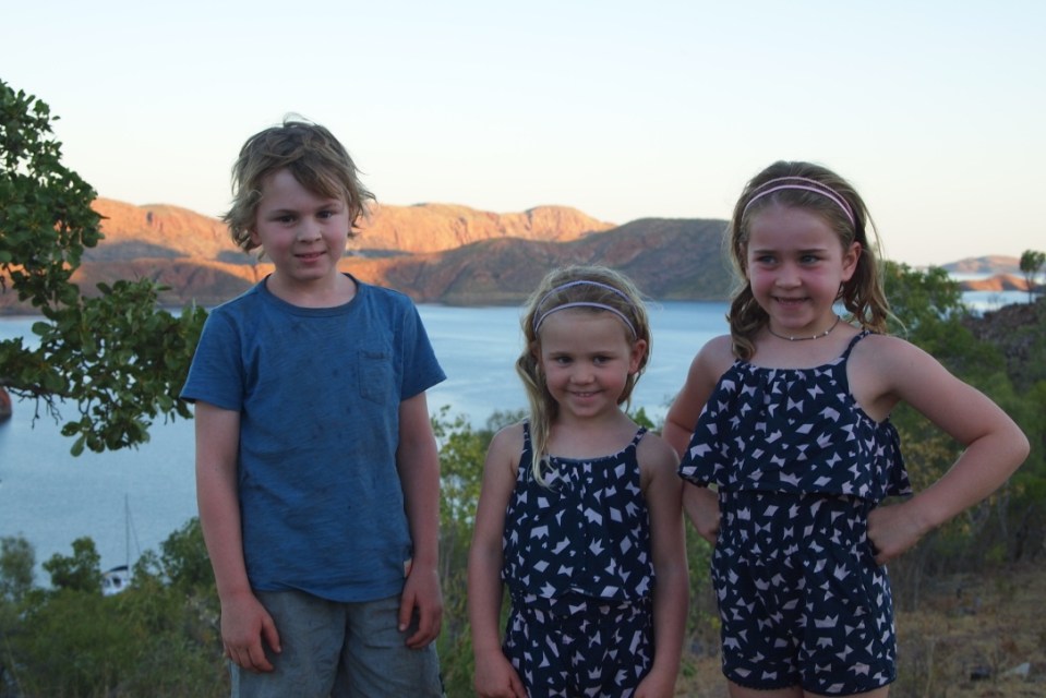 My three gorgeous kids