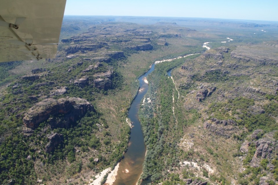 East Alligator River