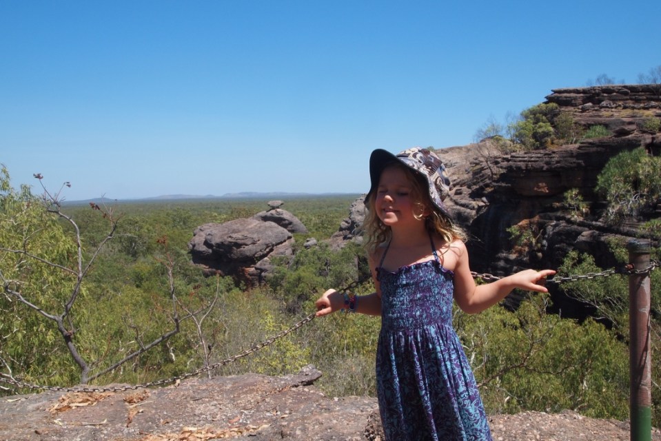 Views from Nourlangi